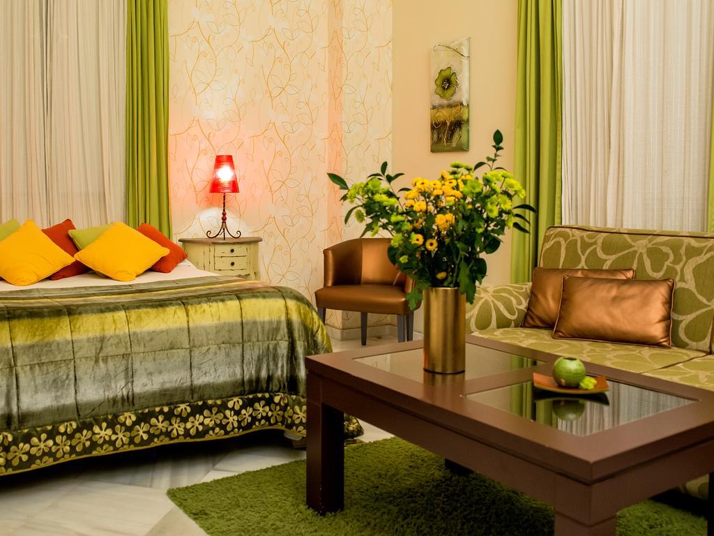 Singular Pilatos Apartment Seville Room photo
