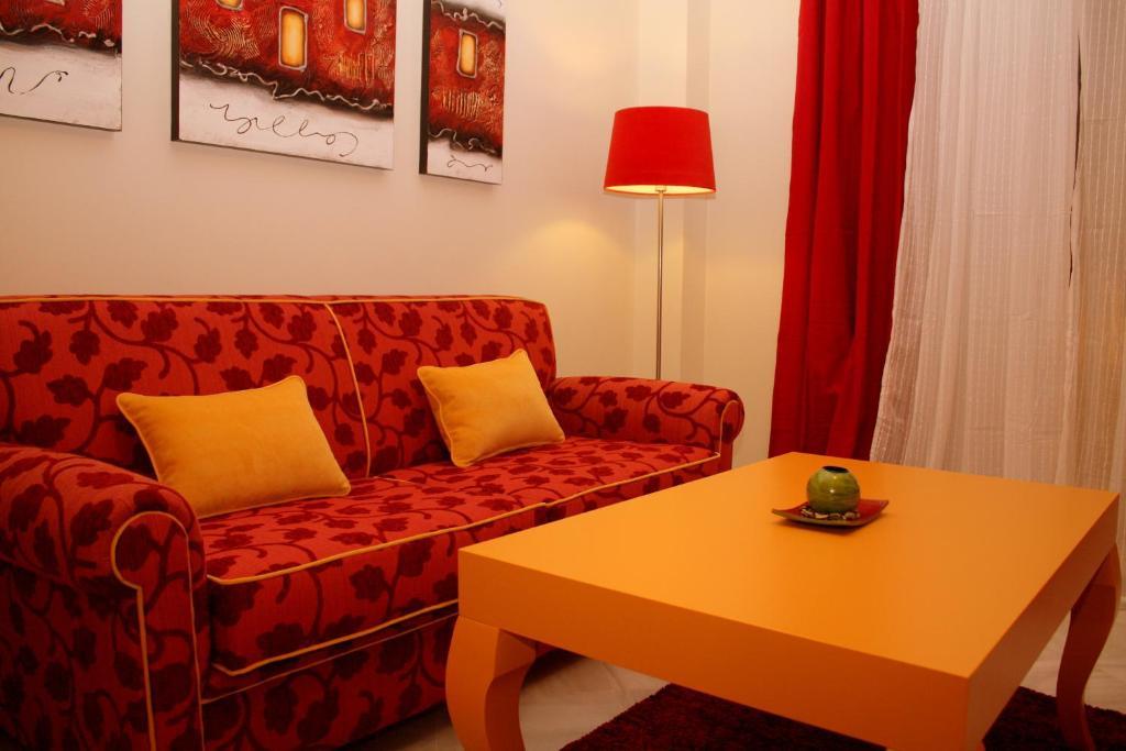 Singular Pilatos Apartment Seville Room photo