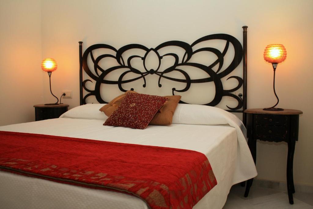 Singular Pilatos Apartment Seville Room photo