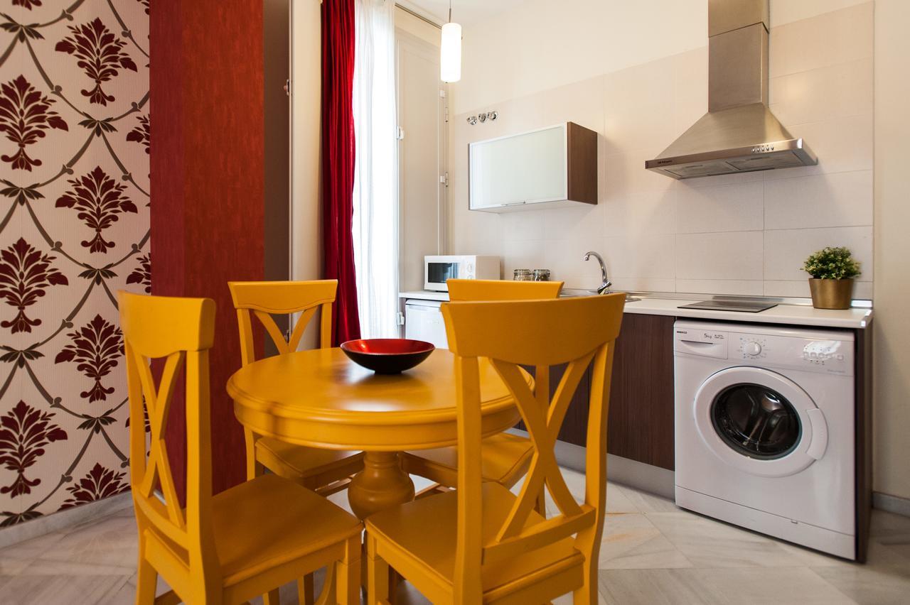 Singular Pilatos Apartment Seville Exterior photo