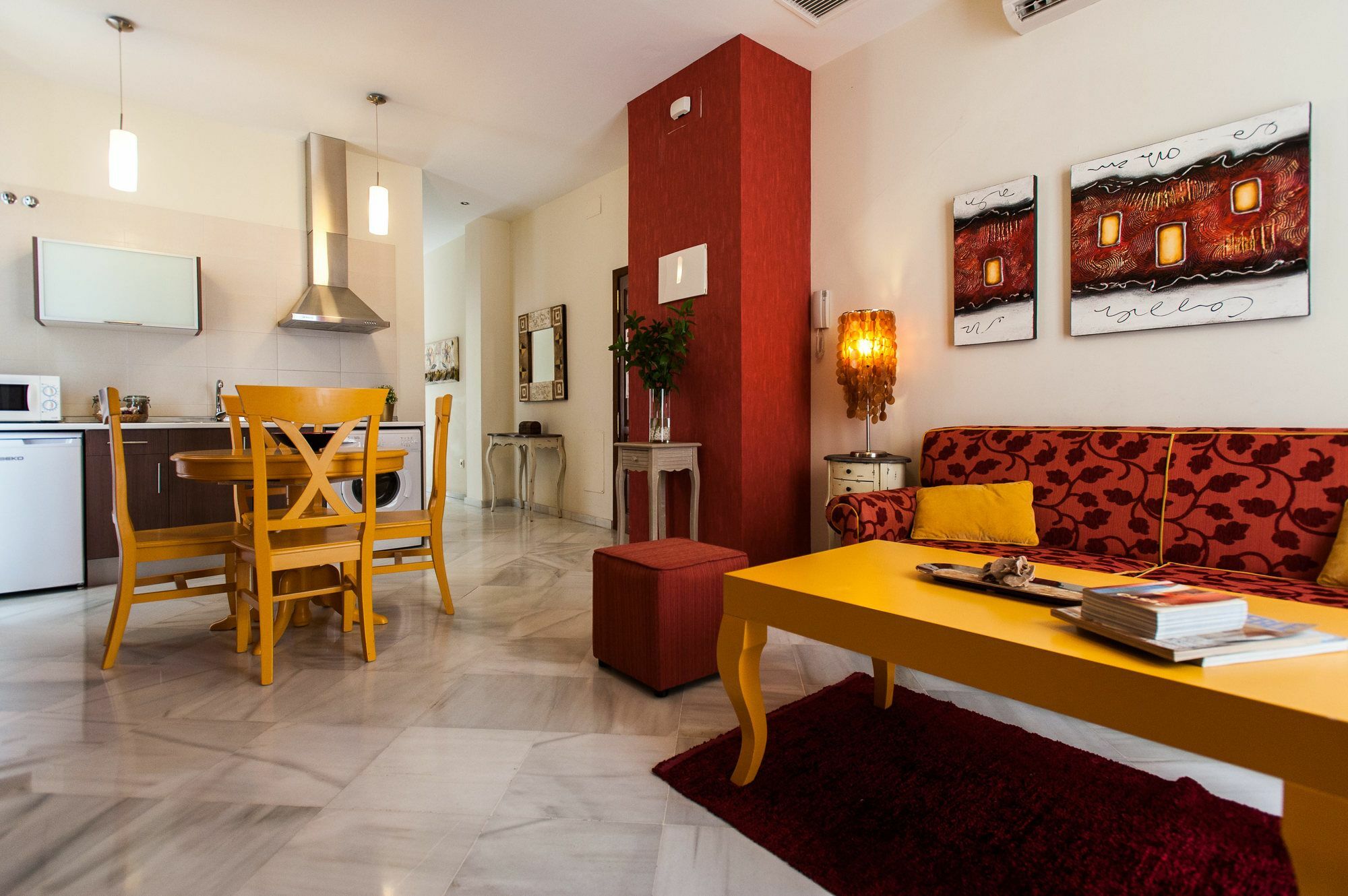 Singular Pilatos Apartment Seville Exterior photo