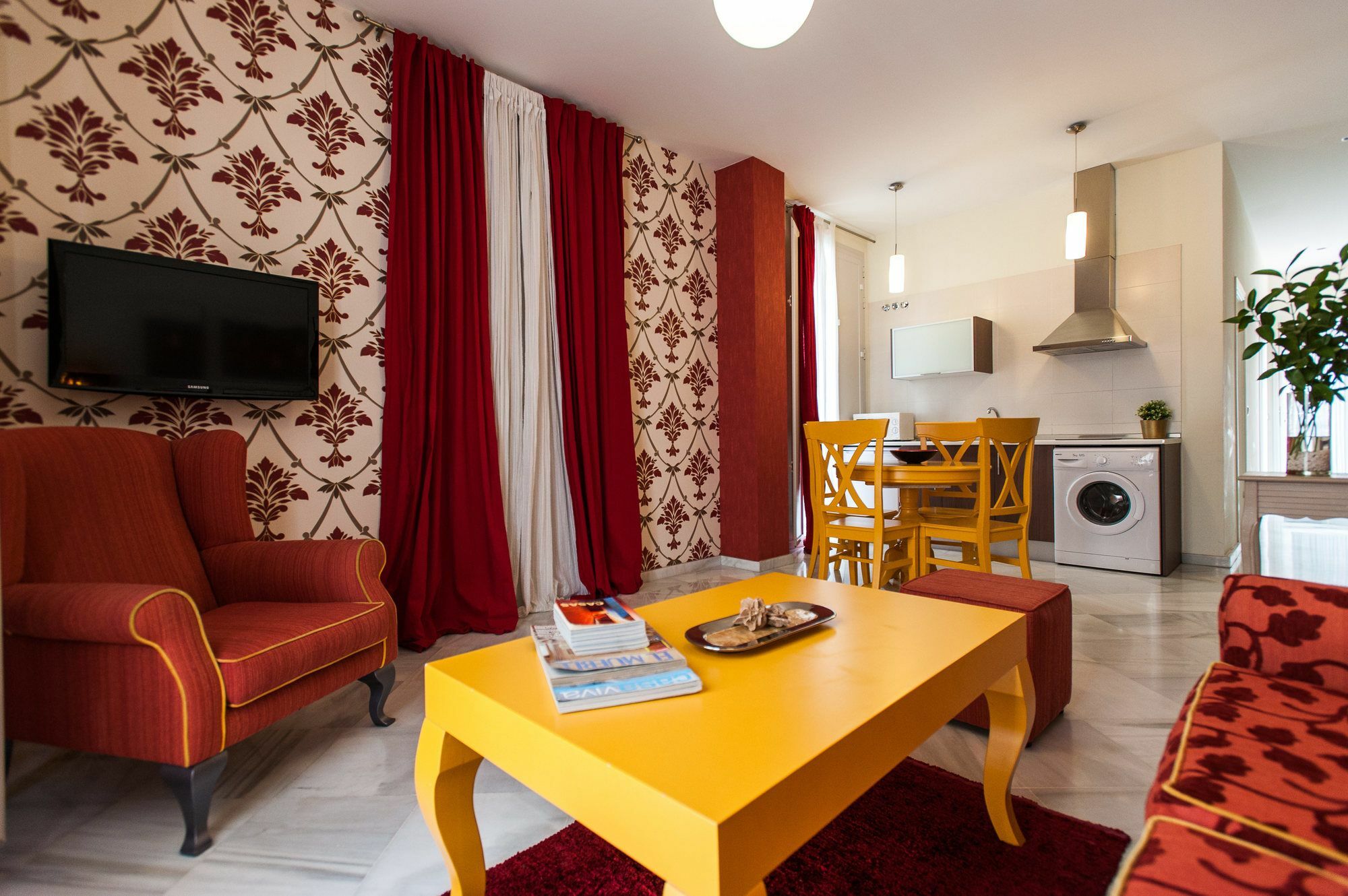Singular Pilatos Apartment Seville Exterior photo